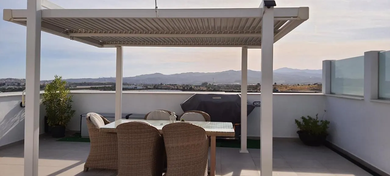 Baviera Hills Holiday Apartment Caleta De Velez