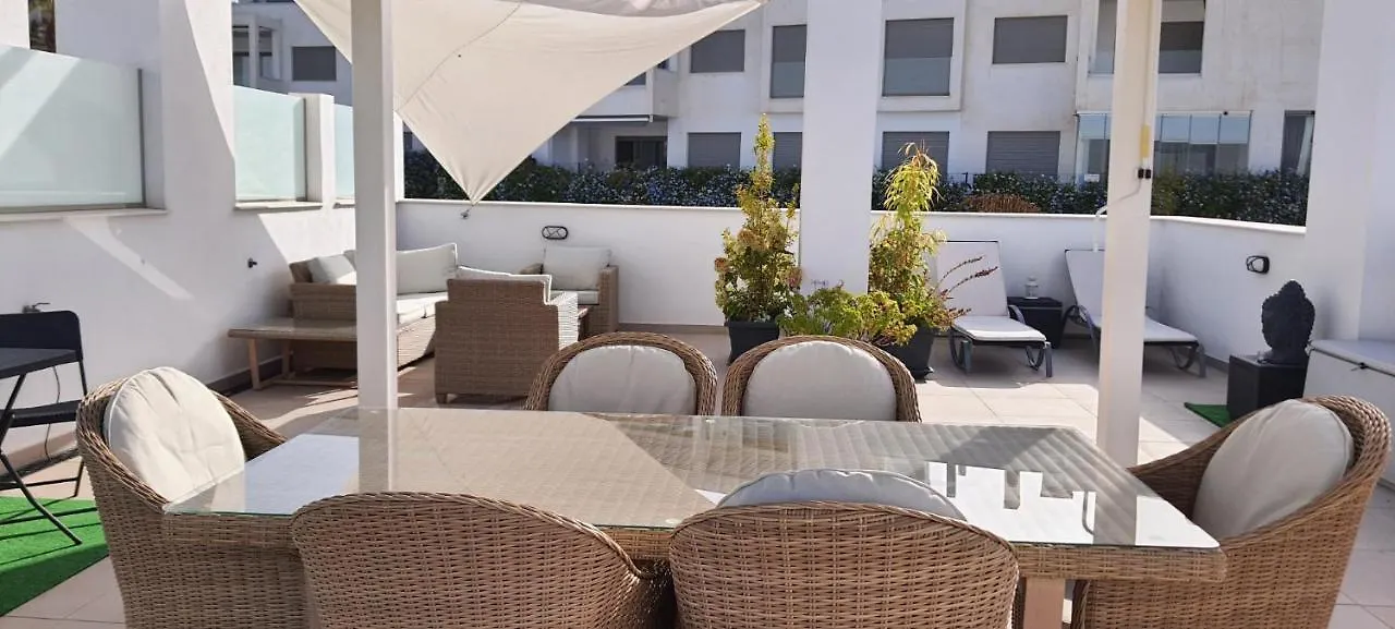 Baviera Hills Holiday Apartment Caleta De Velez Spain